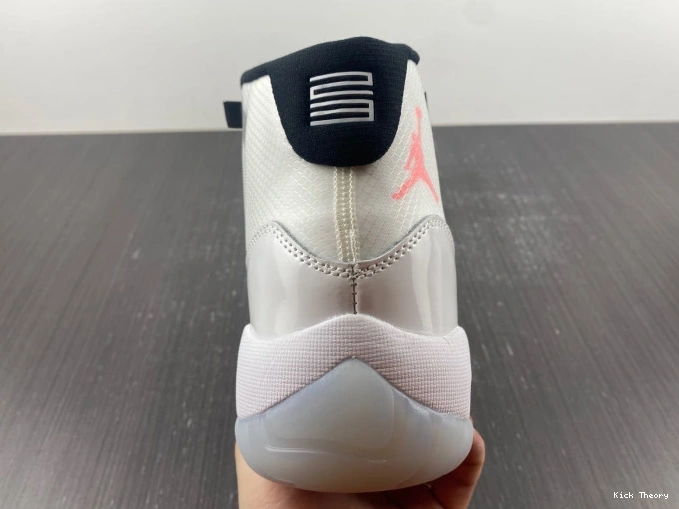 Kicktheory Jordan Plug) White Air Adapt DD3522-100 11 (CN 0709